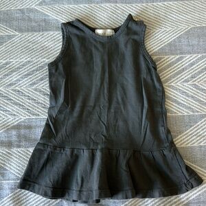 Bean’s Barcelona Peplum Tank